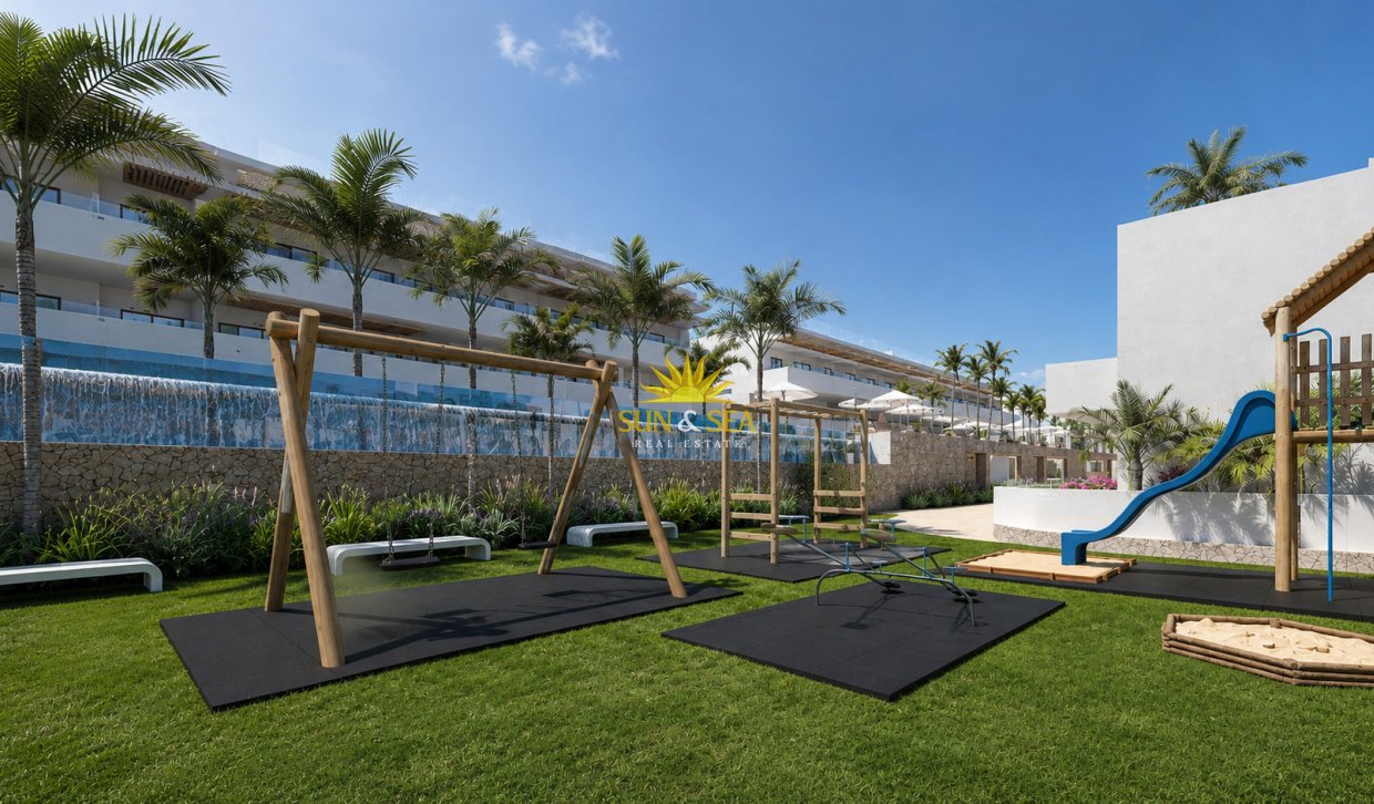 Nouvelle construction - low-bungalow - Pulpi - Pulpí
