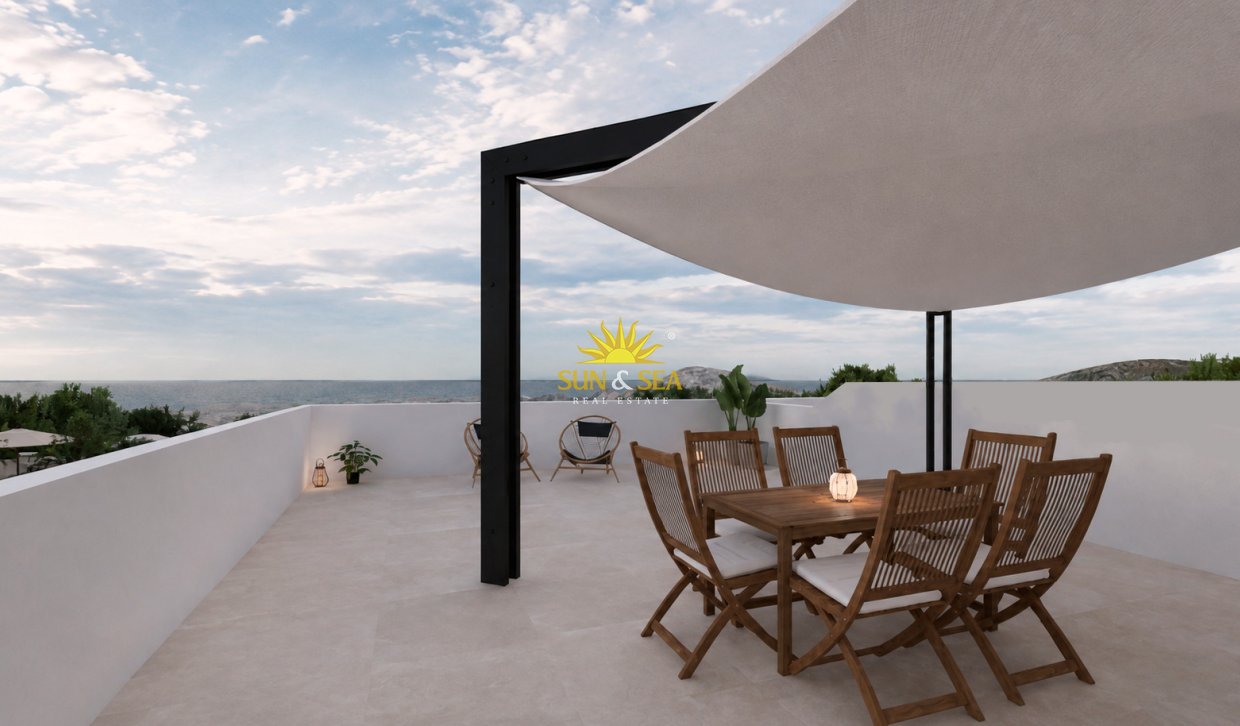 Nouvelle construction - high-bungalow - Pulpi - Pulpí