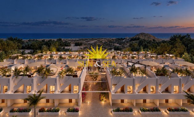 Nouvelle construction - high-bungalow - Pulpi - Pulpí