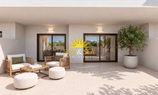 Nouvelle construction - high-bungalow - Pulpi - Pulpí
