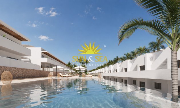 Nouvelle construction - high-bungalow - Pulpi - Pulpí