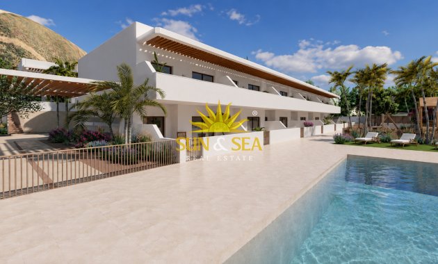 Nouvelle construction - high-bungalow - Pulpi - Pulpí