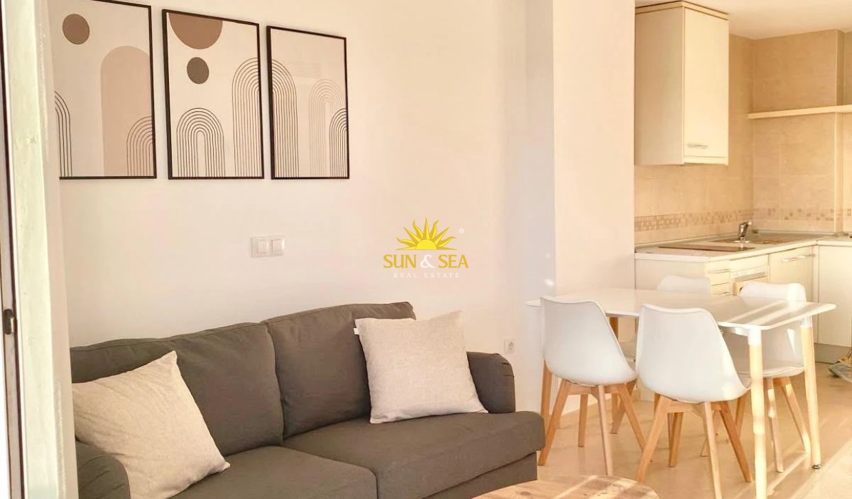 Langfristige Vermietung - Wohnung - Guardamar del Segura - guardamar del segura