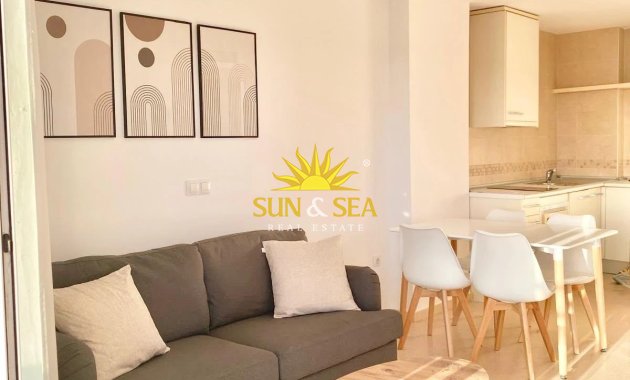 Langfristige Vermietung - Wohnung - Guardamar del Segura - guardamar del segura