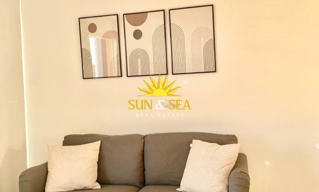 Langfristige Vermietung - Wohnung - Guardamar del Segura - guardamar del segura