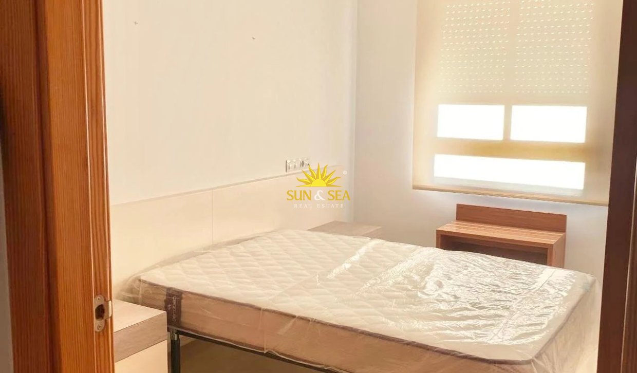 Langfristige Vermietung - Wohnung - Guardamar del Segura - guardamar del segura