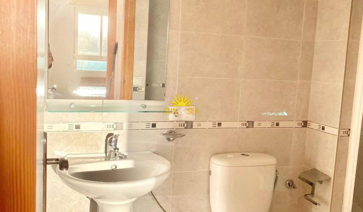 Langfristige Vermietung - Wohnung - Guardamar del Segura - guardamar del segura
