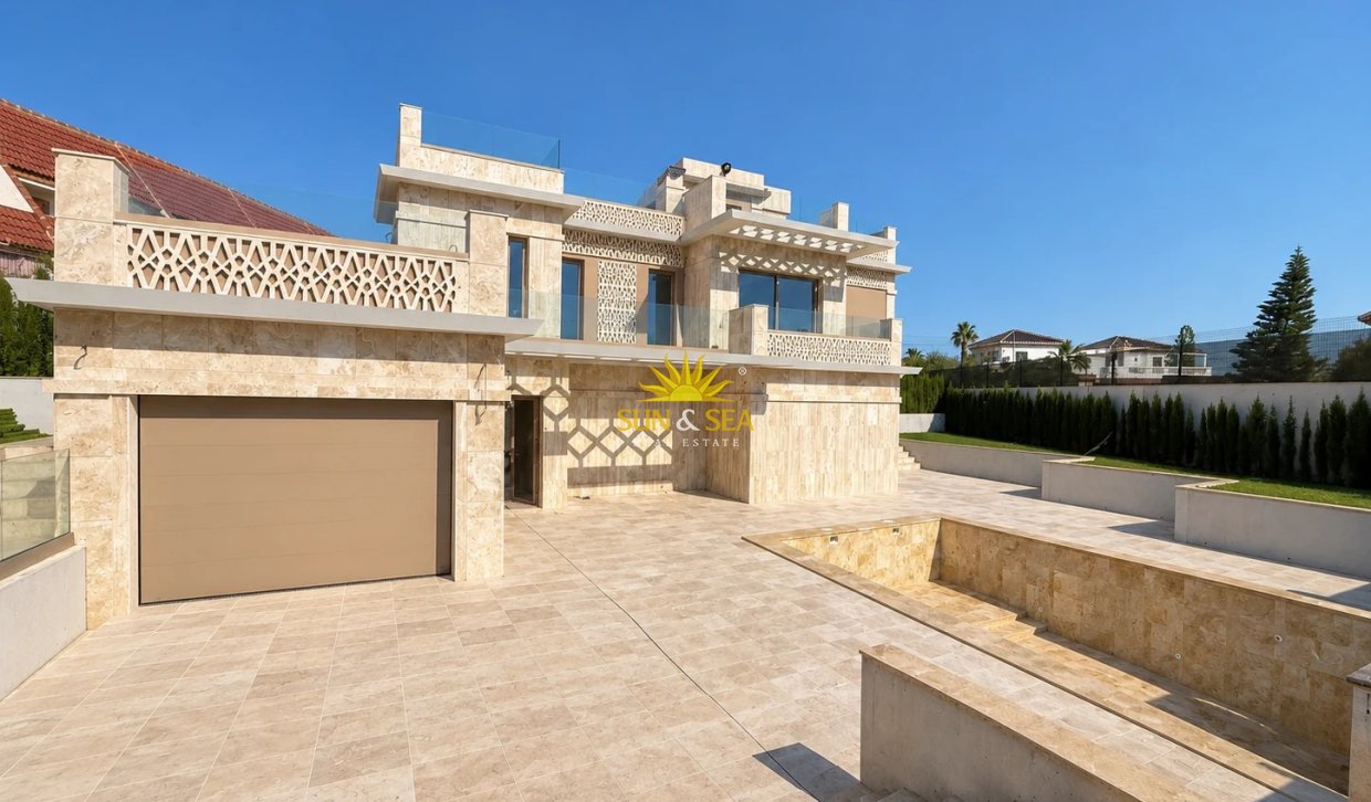 Wiederverkauf - Villa - Torrevieja - Torrelamata - La Mata