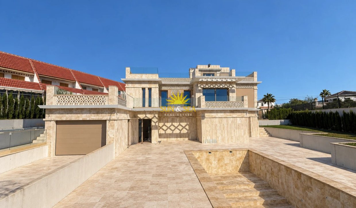 Wiederverkauf - Villa - Torrevieja - Torrelamata - La Mata
