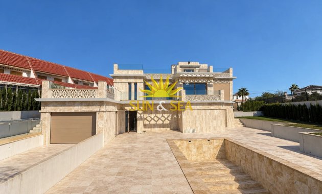 Wiederverkauf - Villa - Torrevieja - Torrelamata - La Mata