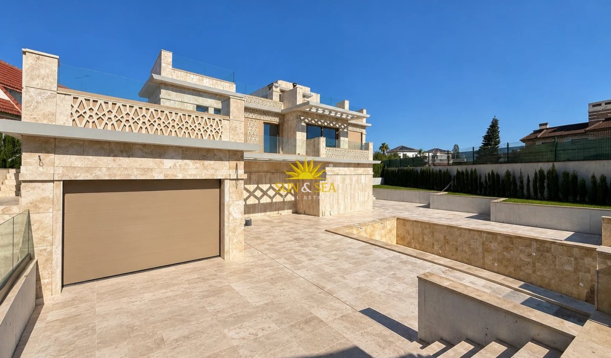 Wiederverkauf - Villa - Torrevieja - Torrelamata - La Mata