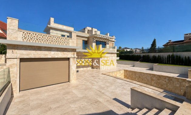 Wiederverkauf - Villa - Torrevieja - Torrelamata - La Mata