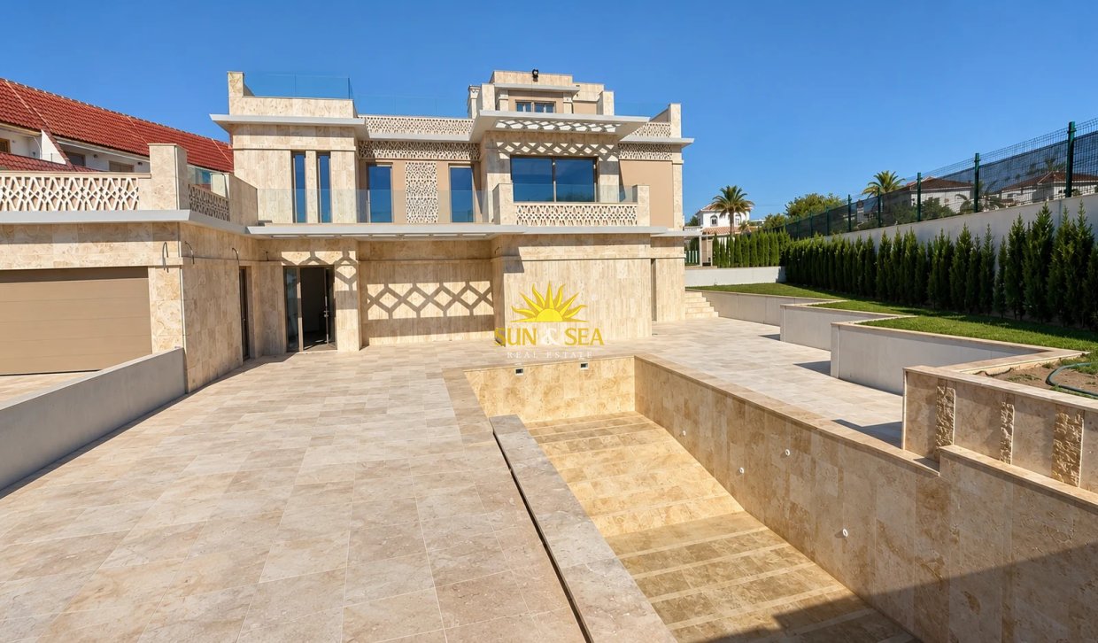 Wiederverkauf - Villa - Torrevieja - Torrelamata - La Mata