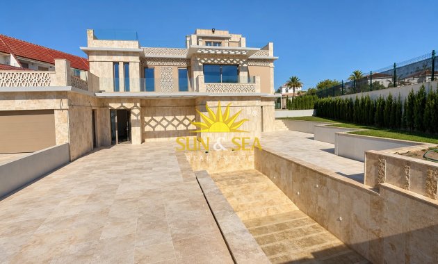 Wiederverkauf - Villa - Torrevieja - Torrelamata - La Mata