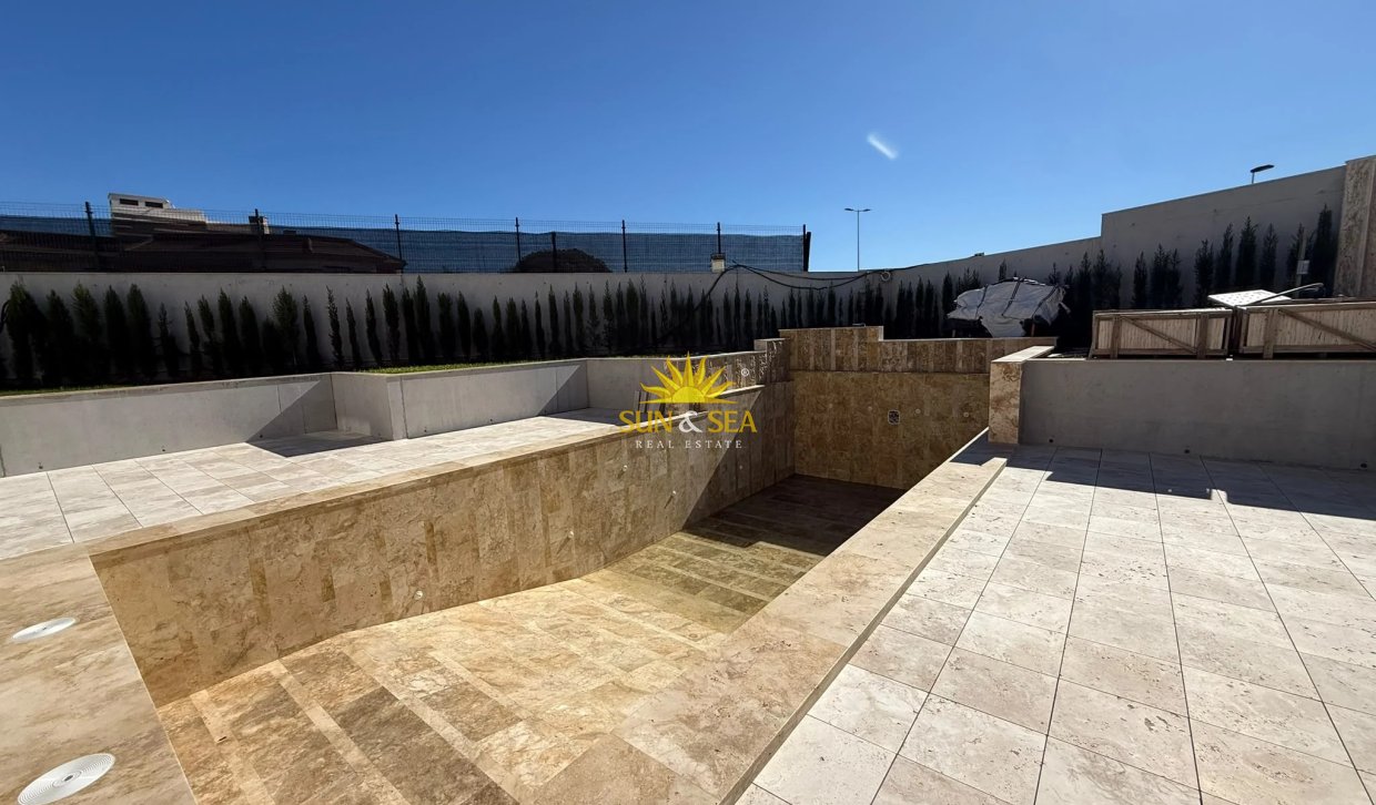 Wiederverkauf - Villa - Torrevieja - Torrelamata - La Mata