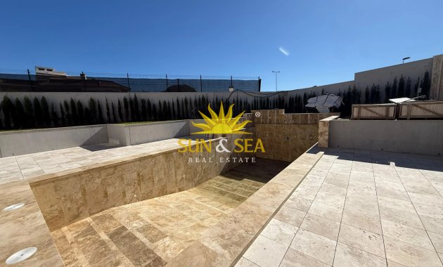 Wiederverkauf - Villa - Torrevieja - Torrelamata - La Mata