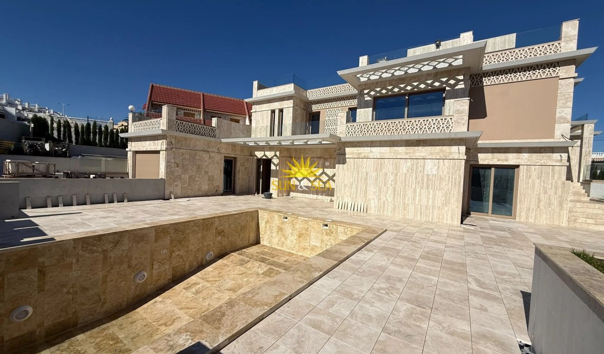 Wiederverkauf - Villa - Torrevieja - Torrelamata - La Mata