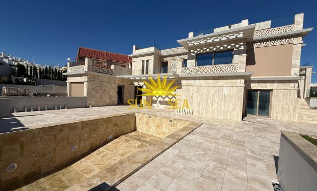 Wiederverkauf - Villa - Torrevieja - Torrelamata - La Mata