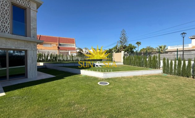 Wiederverkauf - Villa - Torrevieja - Torrelamata - La Mata