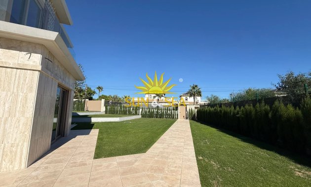 Wiederverkauf - Villa - Torrevieja - Torrelamata - La Mata