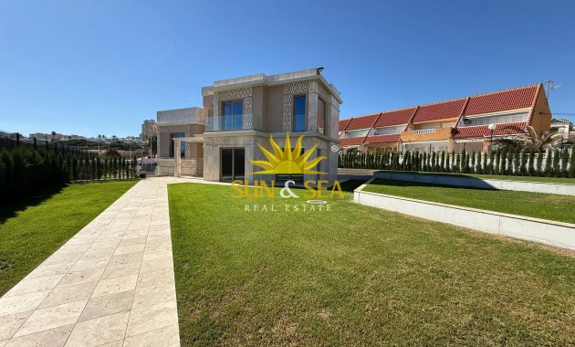 Wiederverkauf - Villa - Torrevieja - Torrelamata - La Mata