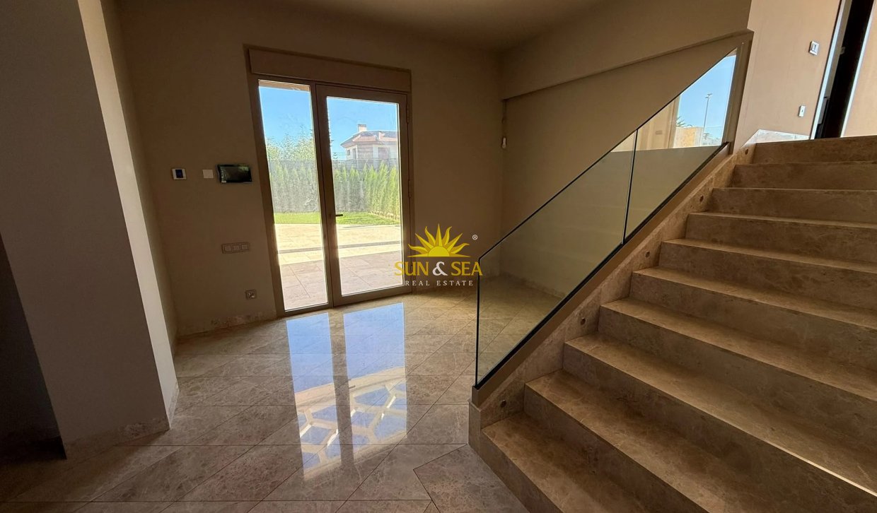 Wiederverkauf - Villa - Torrevieja - Torrelamata - La Mata