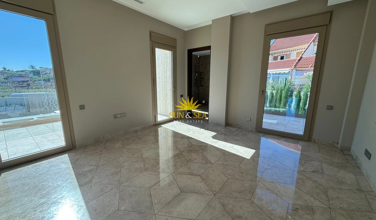 Wiederverkauf - Villa - Torrevieja - Torrelamata - La Mata