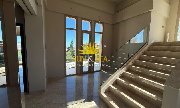 Wiederverkauf - Villa - Torrevieja - Torrelamata - La Mata