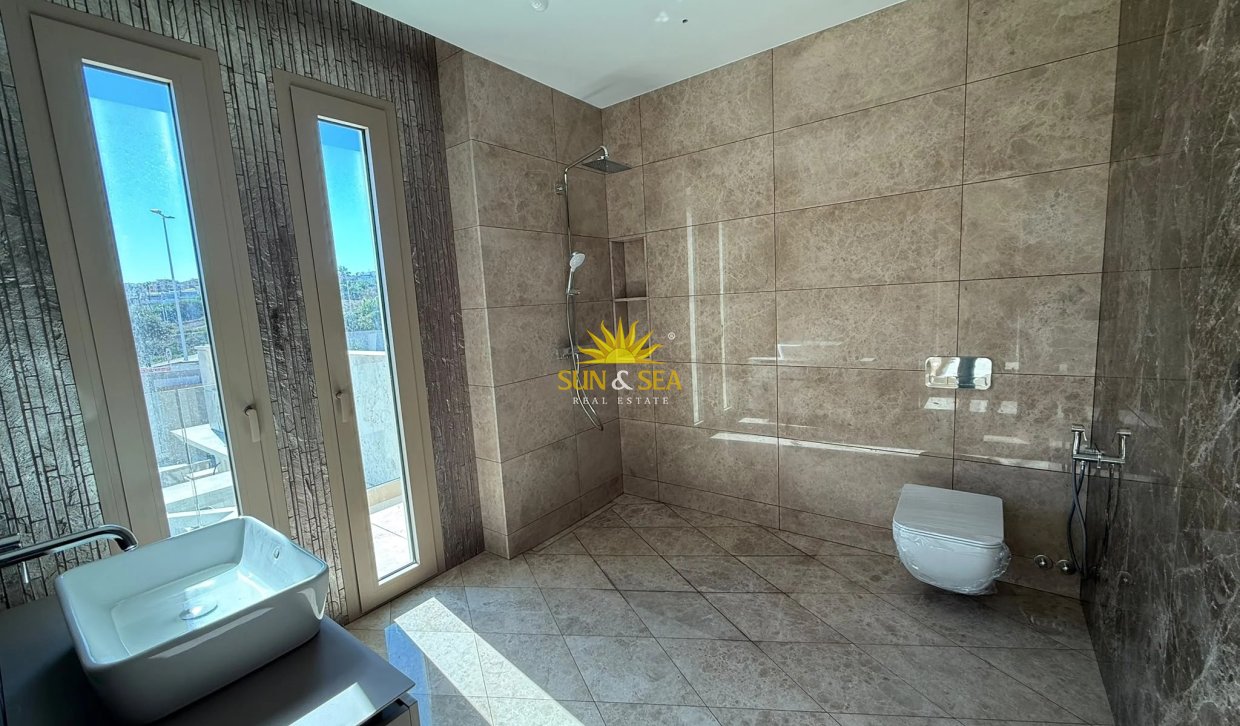Wiederverkauf - Villa - Torrevieja - Torrelamata - La Mata