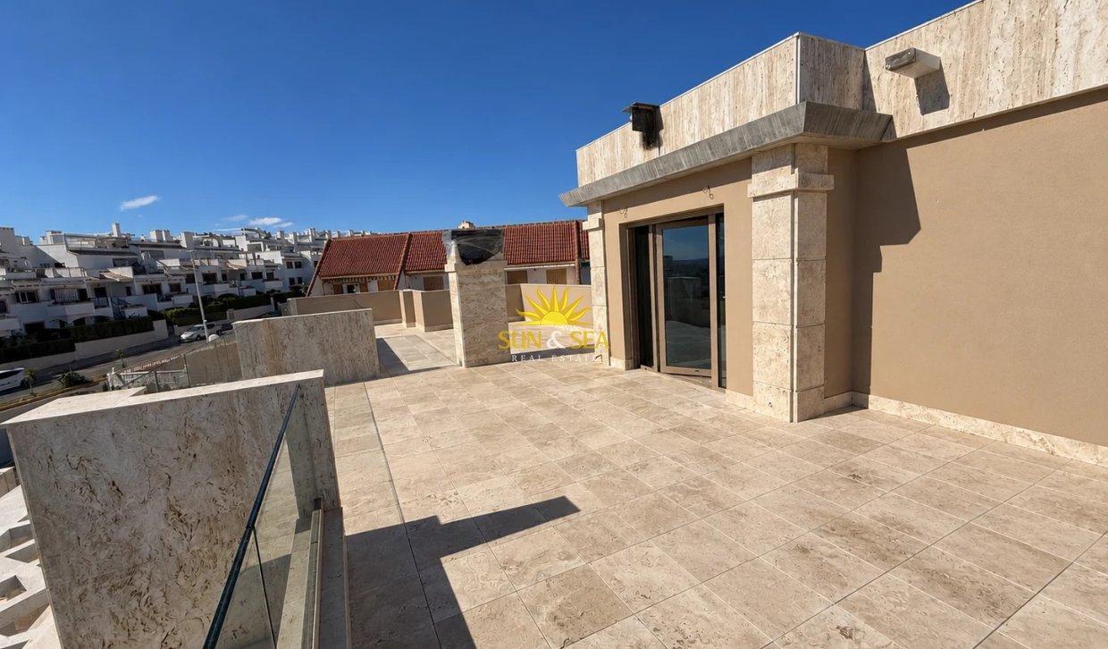 Wiederverkauf - Villa - Torrevieja - Torrelamata - La Mata