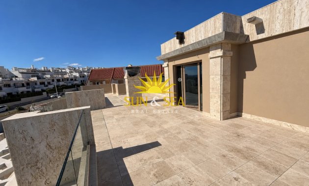 Wiederverkauf - Villa - Torrevieja - Torrelamata - La Mata