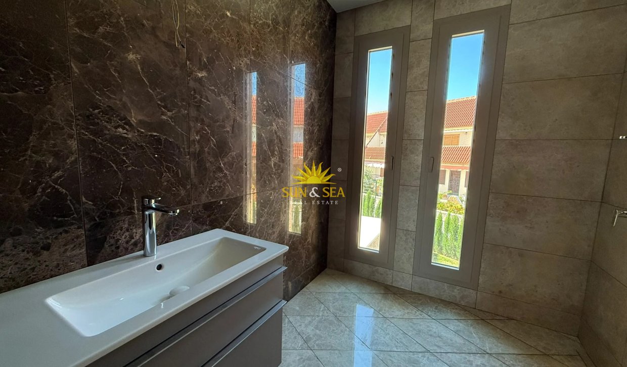 Wiederverkauf - Villa - Torrevieja - Torrelamata - La Mata