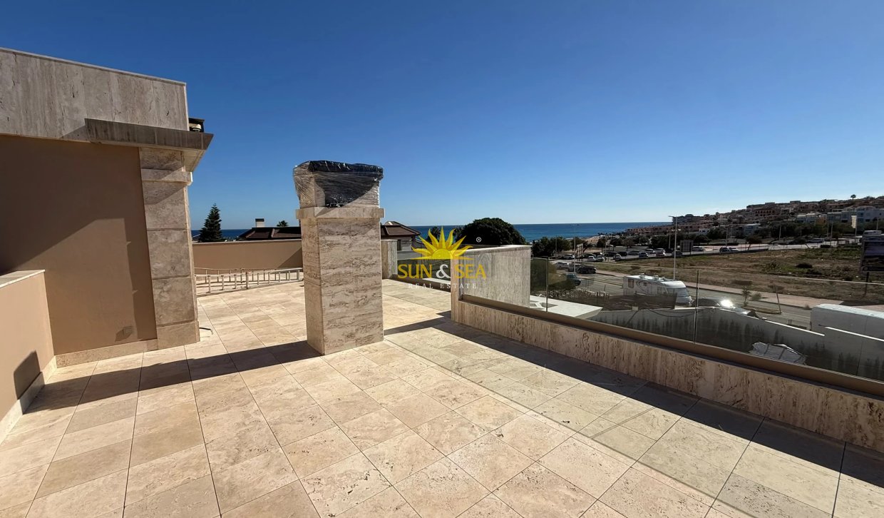 Wiederverkauf - Villa - Torrevieja - Torrelamata - La Mata