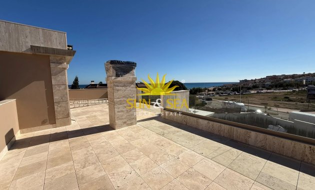 Wiederverkauf - Villa - Torrevieja - Torrelamata - La Mata