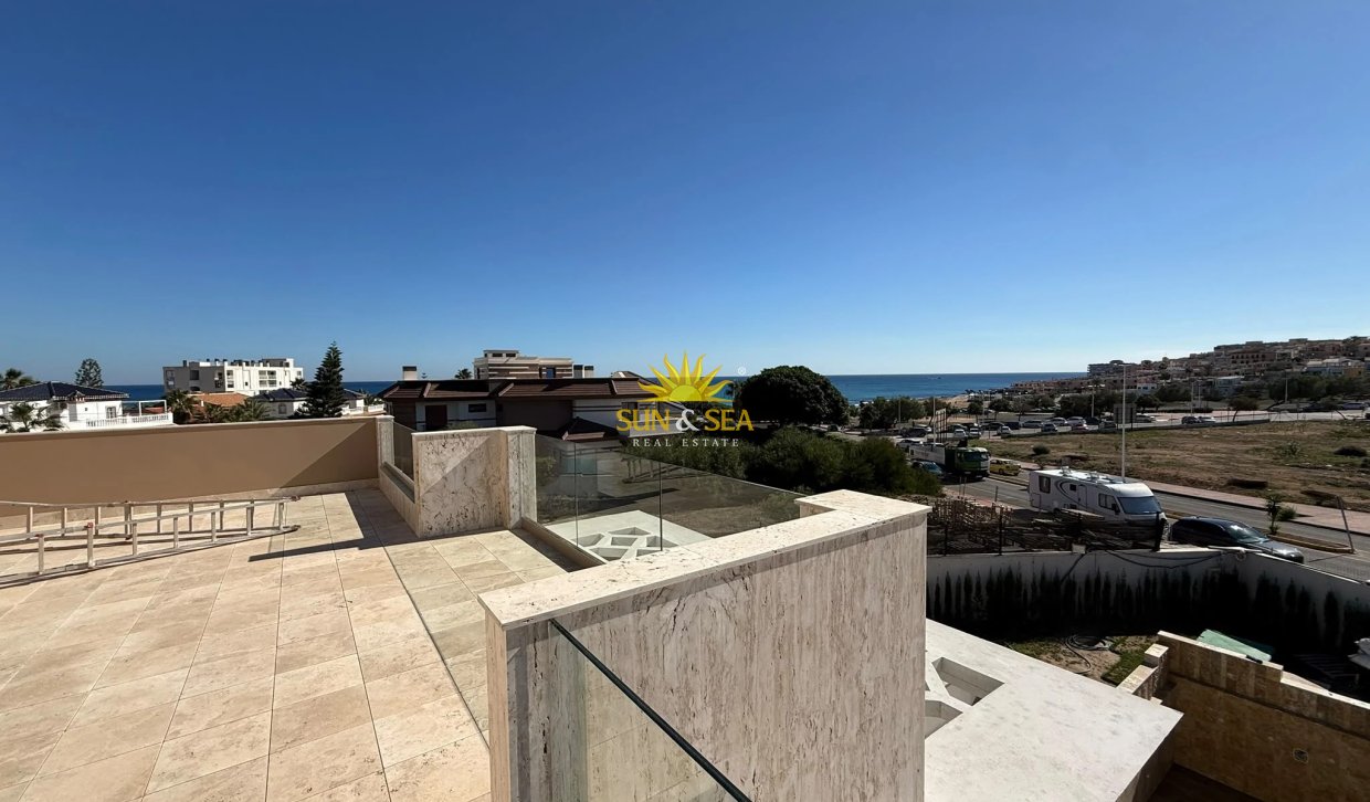 Wiederverkauf - Villa - Torrevieja - Torrelamata - La Mata