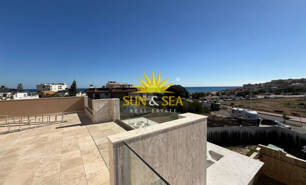Wiederverkauf - Villa - Torrevieja - Torrelamata - La Mata