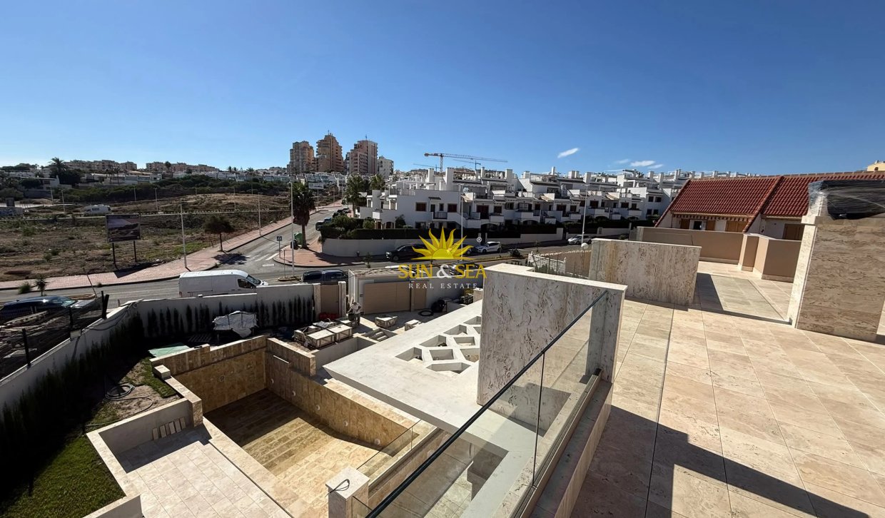 Wiederverkauf - Villa - Torrevieja - Torrelamata - La Mata