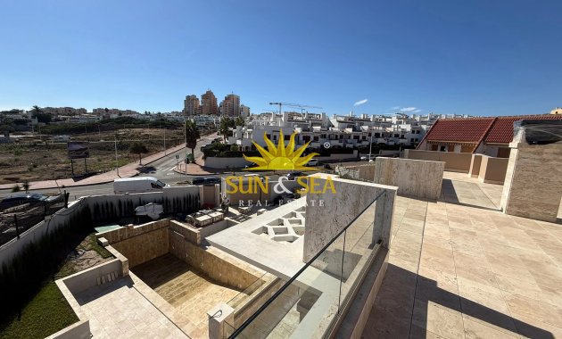 Wiederverkauf - Villa - Torrevieja - Torrelamata - La Mata
