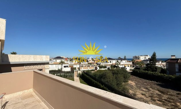 Wiederverkauf - Villa - Torrevieja - Torrelamata - La Mata