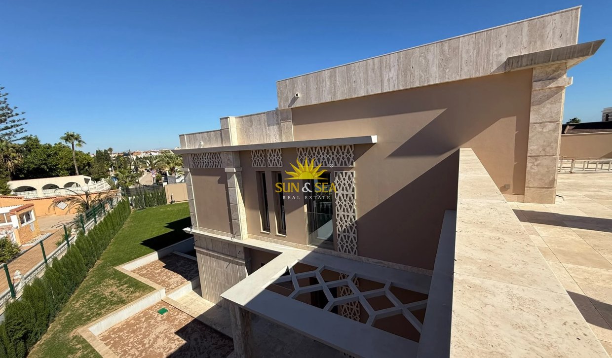 Wiederverkauf - Villa - Torrevieja - Torrelamata - La Mata