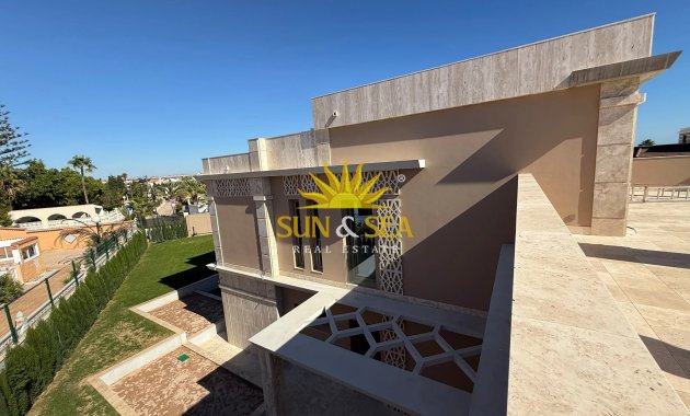 Wiederverkauf - Villa - Torrevieja - Torrelamata - La Mata