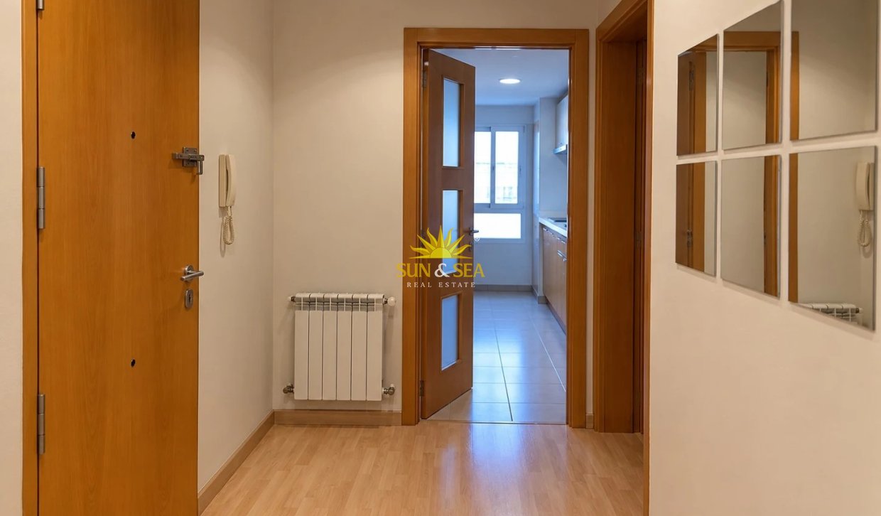 Langfristige Vermietung - Wohnung - Alicante (Alacant)