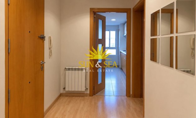 Langfristige Vermietung - Wohnung - Alicante (Alacant)