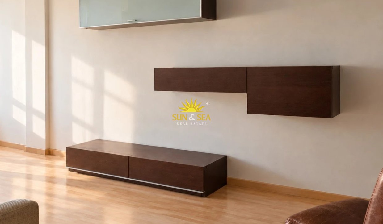 Langfristige Vermietung - Wohnung - Alicante (Alacant)