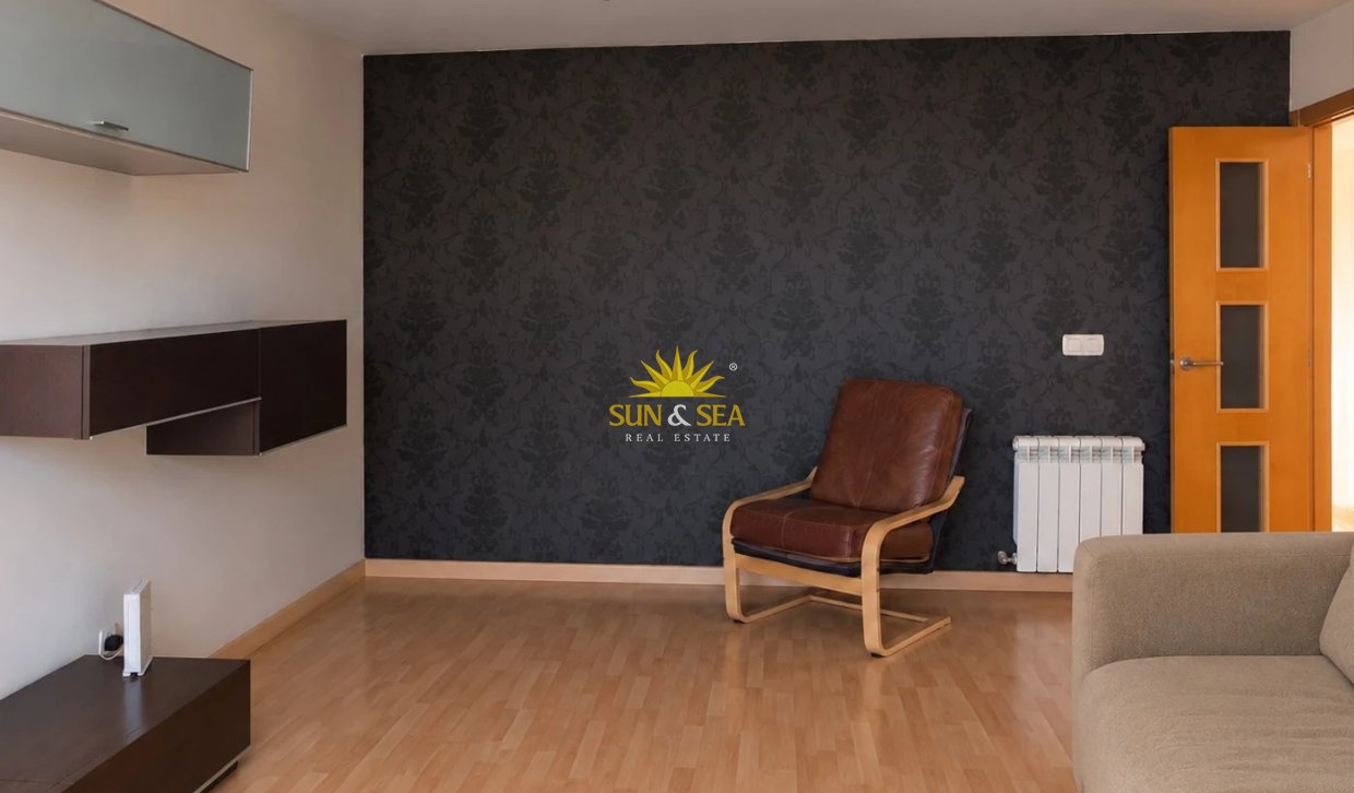Langfristige Vermietung - Wohnung - Alicante (Alacant)