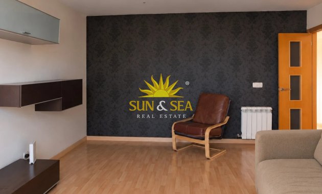 Langfristige Vermietung - Wohnung - Alicante (Alacant)