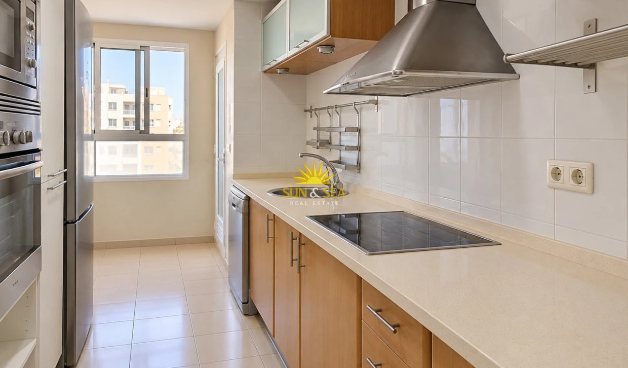 Langfristige Vermietung - Wohnung - Alicante (Alacant)