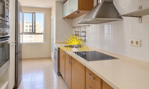 Langfristige Vermietung - Wohnung - Alicante (Alacant)