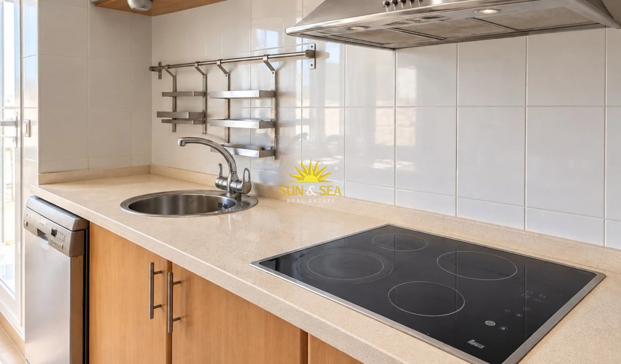 Langfristige Vermietung - Wohnung - Alicante (Alacant)
