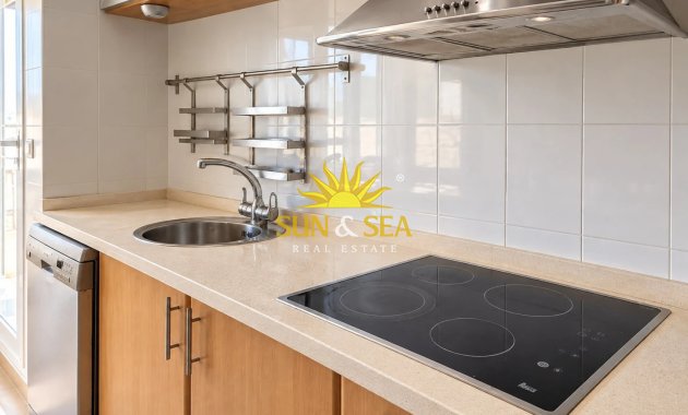 Langfristige Vermietung - Wohnung - Alicante (Alacant)